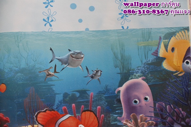 ลายการ์ตูน