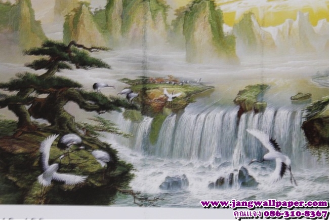 ลายภาพวิว-หินธรรมชาติ-ลายไม้