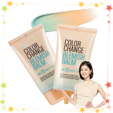 Color Change Belmish Balm SPF25 PA++ 