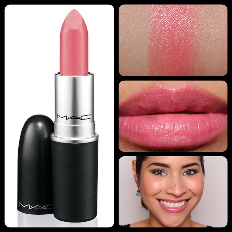 MAC Cremesheen Lipstick #Sunny Seoul ลิปสติกครีมชีนสีสวยออกใหม่ 2012