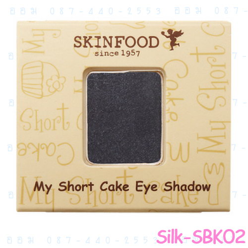 < Silk SBK02 >My Short Cake Eye Shadow