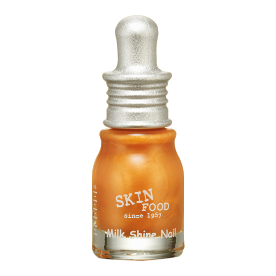( OR01 )Milk Shine Nail