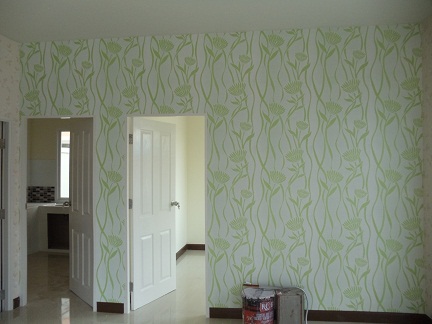 วอลเปเปอร์ โครงการหมู่บ้าน