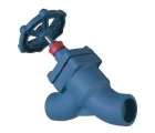 GLOBE Y BODY SHUT OFF VALVE