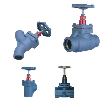 HAND SHUT OFF VALVES