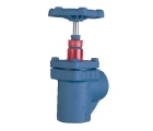 ANGLE BODY STYLE SHUT OFF VALVE