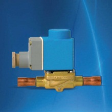 COILS FOR SOLENOID VALVES