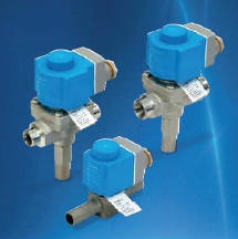 COILS FOR SOLENOID VALVES