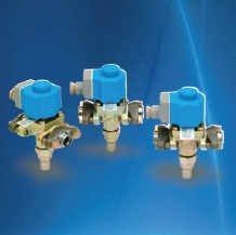 COILS FOR SOLENOID VALVES