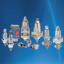 PILOT VALVES FOR PM MAIN VALVES