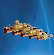 Ball valves