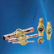 Standard sight glasses