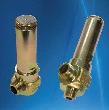 Safety relief valves