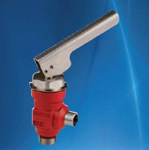 QDV 15 D QUICK CLOSING OIL DRAIN VALVE