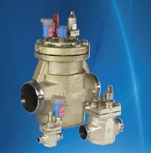 FlexlineTM Servo valves