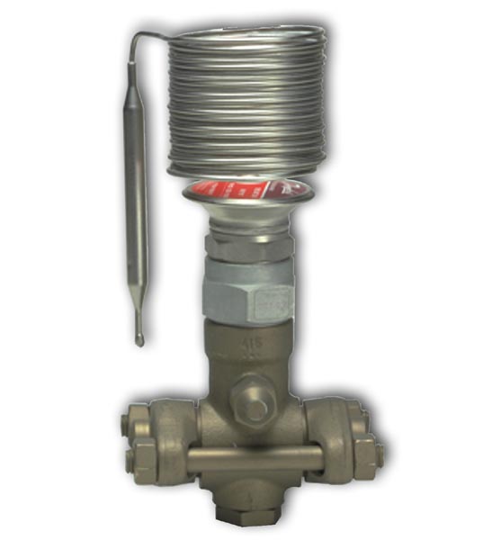 Thermostatic Injection Valves