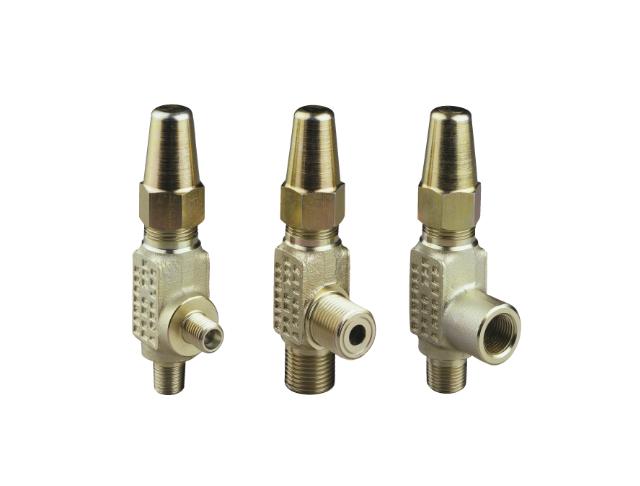 Stop Needle Valves