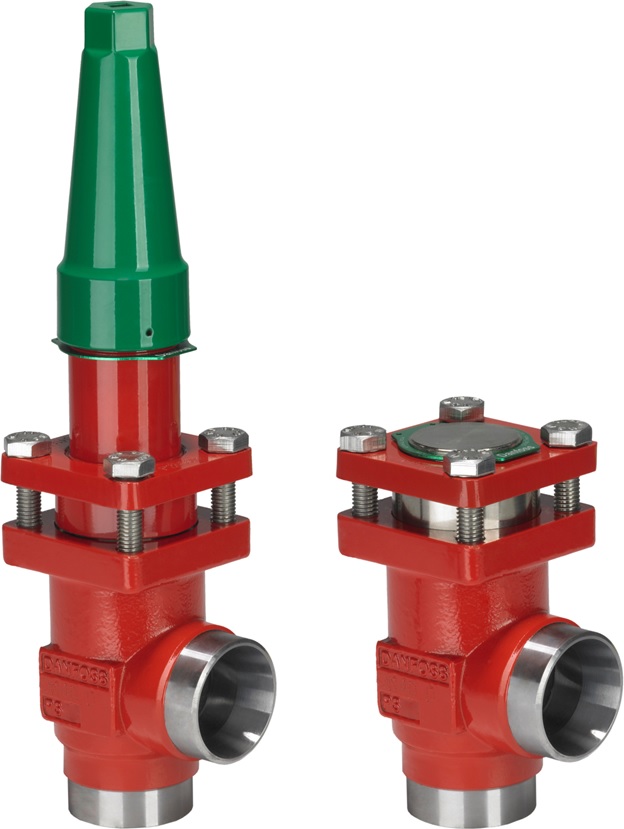 Stop Check valve