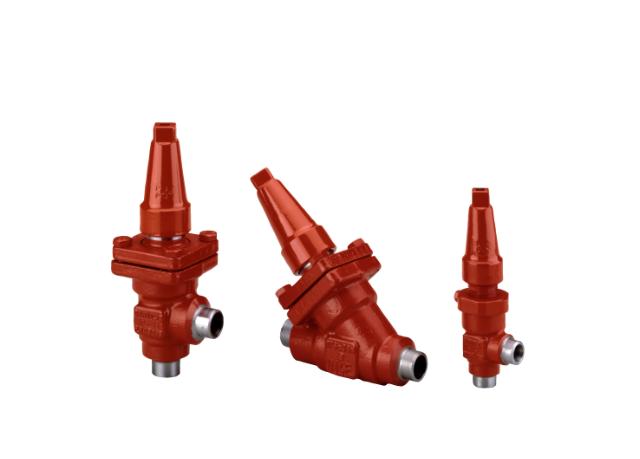 Regulating Valves