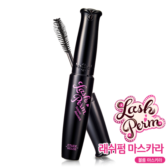 Lash Perm Volume Mascara