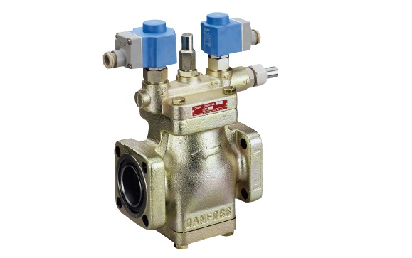 Solenoid Valves (Two-Step On/Off)