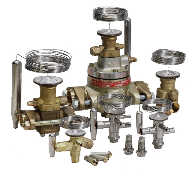 Thermostatic Expansion Valves