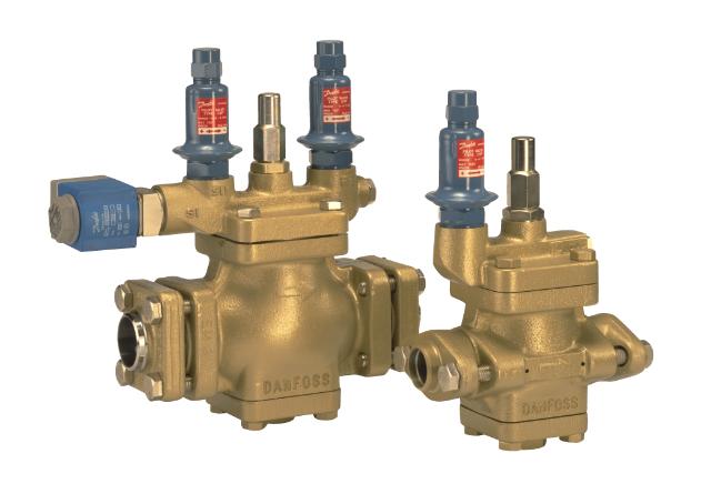 PM / PMC / PMF / MRV / MEV / Pilot Valves