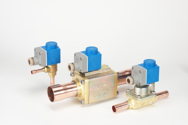 Coils For Electronically Operated Valves