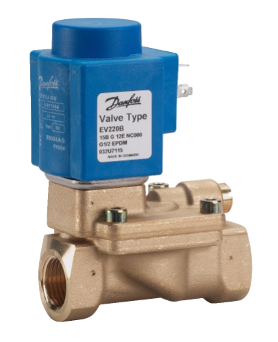 2/2 way Solenoid Valve