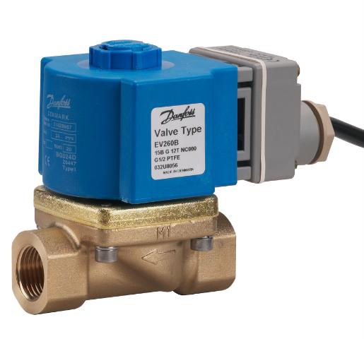 2-way Solenoid Valve