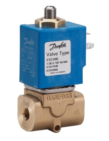 3/2 way Direct Acting Solenoid Valve