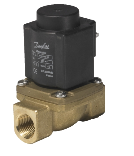  Steam Solenoid Valve