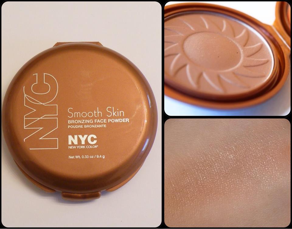 **พร้อมส่ง NYC New York Smooth Skin Bronzing Face Powder Matte Bronzer สี Sunny 720A ปริมาณ 9.4g. (ขนาดปกติ) ตัวนี้เป็น Bronzer ในราคาเบาๆ แต่คุณภาพดีใช้ได้เลยนะคะ และตัวนี้คุณโมเมและบล็อกเกอร์หลายๆ ท่านรีวิวว่าถูกและดีจริงๆคะ 