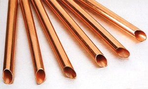 Water Copper Pipes