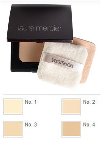 Laura Mercier Foundation Powder 7.4g. (ขนาดปกติ) แป้งผสมรองพื้นเนื้อเนียนหรูสุดโด่งดัง เนื้อเนียนสุดหรู คุมความมัน ช่วยให้ผิวหน้าเรียบเนียน สดใส ได้ยาวนานตลอดวันโดยปราศจากความมัน เงา พร้อมทั้งทำให้ช่วยปกปิดจุดบกพร่องของใบหน้าอย่างเป็นธรรมชาติ 