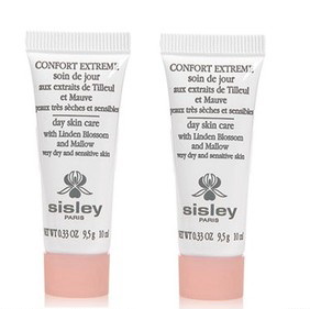 **พร้อมส่ง**Sisley Confort Extreme Day Skin Care ขนาดทดลอง 10 ml. ครีมบำรุงผิวหน้าที่ช่วยเพิ่มความชุ่มชื่นสดใส เหมาะสำหรับผิวแห้งและแพ้ง่าย