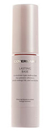 COVERMARK LASTING BASE SPF 27 PA ++ ครีมทาก่อนรองพื้นสูตรพิเศษปราศจากน้ำหอม ควบคุมสภาวะของไขมัน และน้ำหล่อเลี้ยงผิว ช่วยให้การเกลี่ยรองพื้นง่าย และเนียนเรียบขึ้น กันเหงื่อกันน้ำ ช่วยให้การแต่งหน้าติดทนนาน ปกป้องแสง UV ด้วย SPF 27 PA ++ 