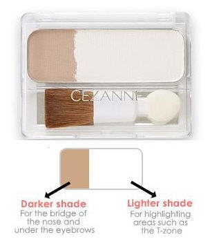 **พร้อมส่ง** CEZANNE Nose Shadow Highlight ไฮไลท์สุดฮิต เนรมิตให้ดั้งจมูก ดูโด่งสวยเป็นธรรมชาติ ตัวฮิตของเซซานเน่จ้า ตัวแปรงออกแบบมาให้ทำไฮไลท์และเฉดดิ้ จมูกได้อย่างมีมิติ สวยไม่หลอกตา ใบหน้าจะดูเรียวยาวขึ้นจริงๆหลังการแต่งหน้าจ้า