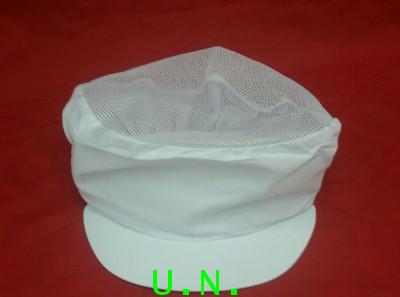 ขายหมวกตาข่าย001 ขายหมวกกุ๊กตาข่ายบน มีสีฟ้า และสีขาว รับตัดหมวกตาข่าย 093-632-6441