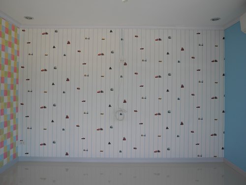 ลูกค้าแต่งห้องให้ลุกๆ