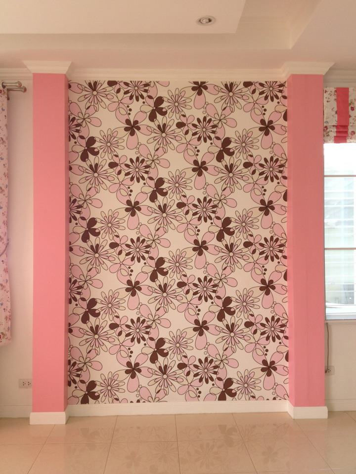 ลูกค้าแต่งห้องให้ลุกๆ