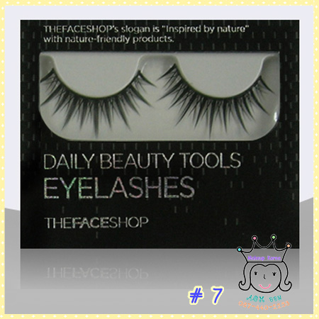 < 7 >Daily Beauty Tools Eyelash