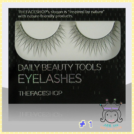 < 1 >Daily Beauty Tools Eyelash