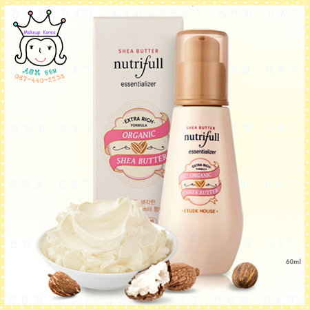 *Pre*Nutrifull Shea Butter Essentializer