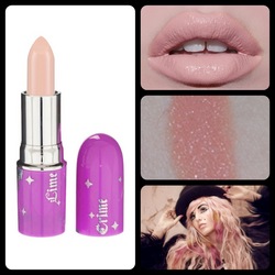 **พร้อมส่ง**LIME CRIME Opaque Lipstick#Coquette 3.5g.(ขนาดปกติ) สีนู้ดเนื้อซีดๆ แต่ทาแล้วสวยเซ็กซี่ โดดเด่นสะกดทุกสายตา ลิปสติกเก๋ๆสุดฮิต สีจัด ชัดเจน บอกลาความจืดจางด้วยโทนสีที่แปลกแหวกแนวไม่ซ้ำใคร เนื้อสัมผัสเบาสบาย จุดเด่นที่เม็ดสีที่ชัดเจนเข