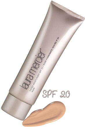 **พร้อมส่ง** Laura Mercier Tinted Moisturizer SPF 20 # Nude ขนาดทดลอง 14.7  ml รองพื้นเนื้อเนียนเบา ช่วยให้เผยผิวใสเหมาะสำหรับทุกสภาพผิว แม้กระทั้งสาวผิวผสม ด้วยเป็นสูตร Lightweight และยังมีวิตามินซี อี และสาร Anti-Oxidant จึงให้ผิวชุ่มชื่น ไม่เกิดริ้วรอย