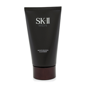 SK-II MEN Moisturizing Cleanser 20g  ครีมโฟมเนื้อนุ่ม ฟองละเอียด กลิ่มหอมอ่อนๆ ช่วยขจัดสิ่งสกปรก และความมันหลังการทำกิจกรรมสำหรับคุณผู้ชาย ที่ต้องการทำความสะอาดอย่างล้ำลึก ด้วยกิจกรรมที่ท้าทาย และกลางแจ้ง ซึ่งเผชิญมลภาวะตลอดทั้งวัน 