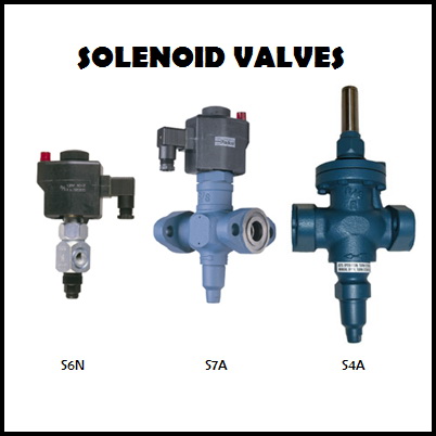 SOLENOID VALVES