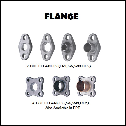 FLANGES