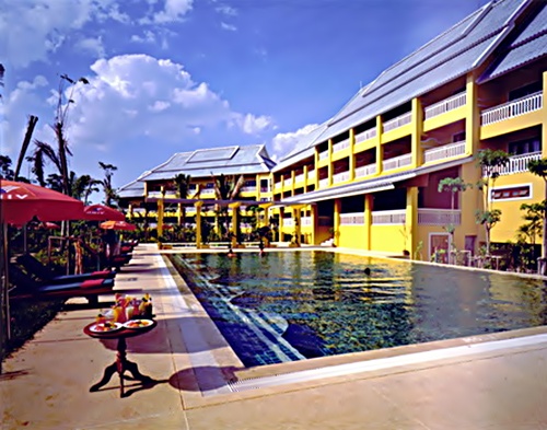 �ç��� Krabi Success Beach Resort ���ǹҧ ��к�� ���͡����������ͧ��ҹ CDCDECOR WALLPAPER 